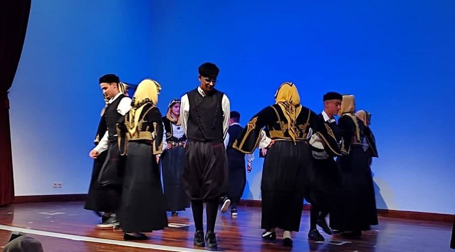 paradosiakoi xoroi ekdhlwsh 2022b