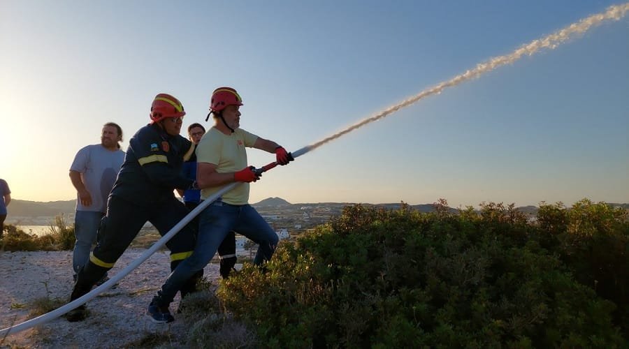 oedim ekpaideysh pyrosvestwn 2022a