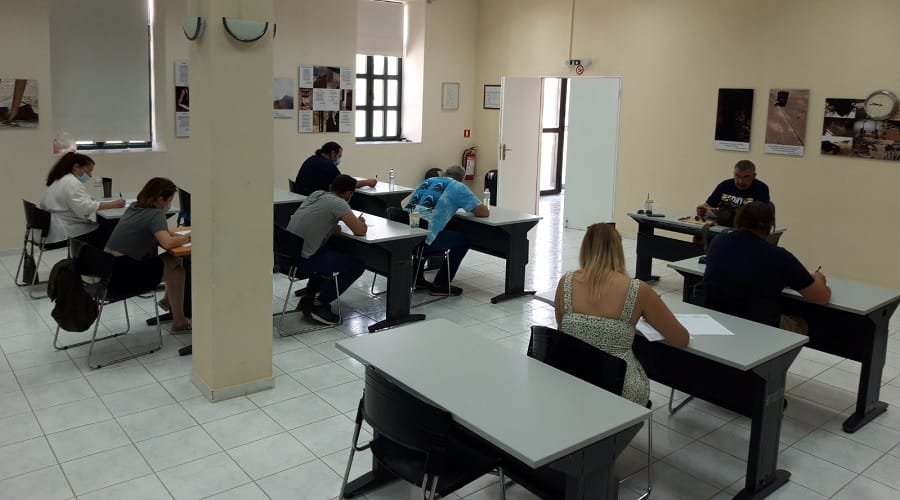 oedim ekpaideysh pyrosvestwn 2022e