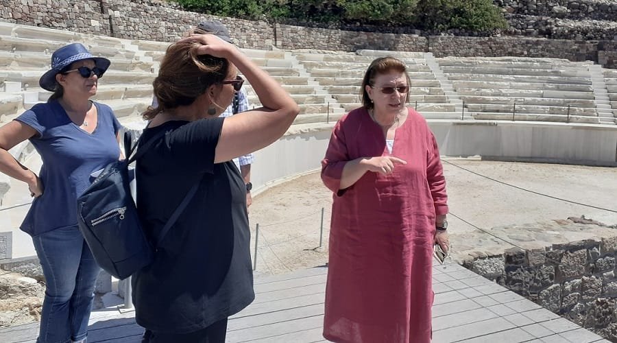 mendwnh arxaio theatro milos 2022a