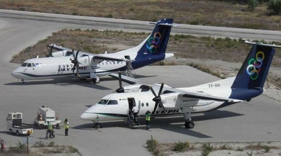 aerodromio olympic2 milos