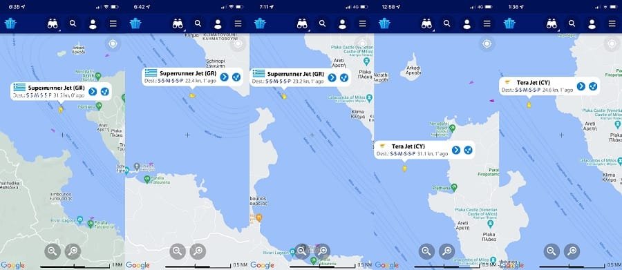 komis taxyploa milos 2022