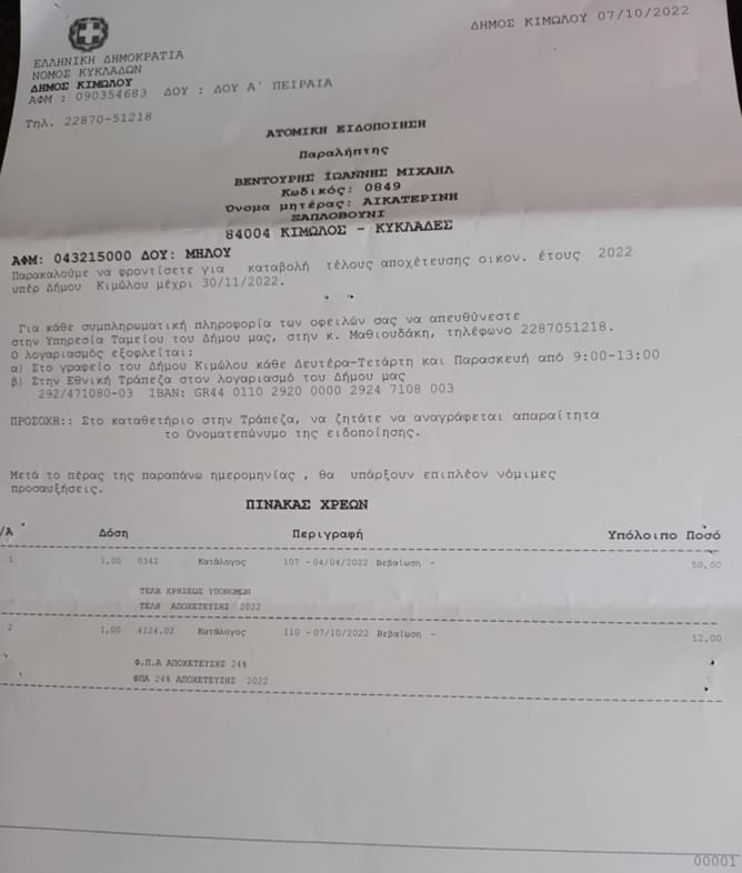 kimolos nea poreia skandalo 181022