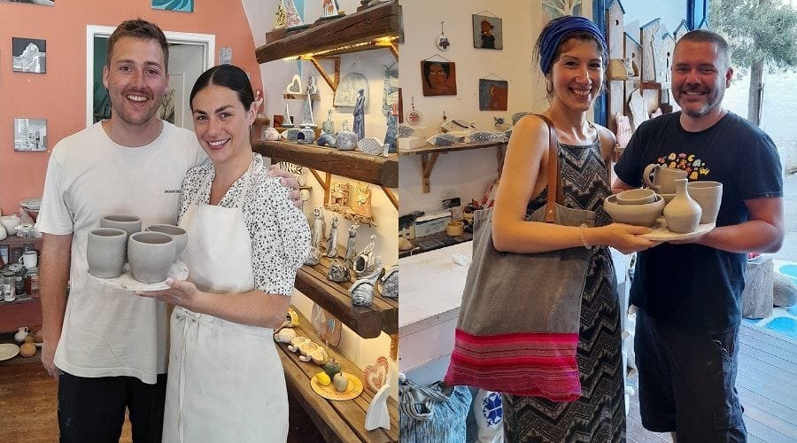 clay milos mathimata kolaz