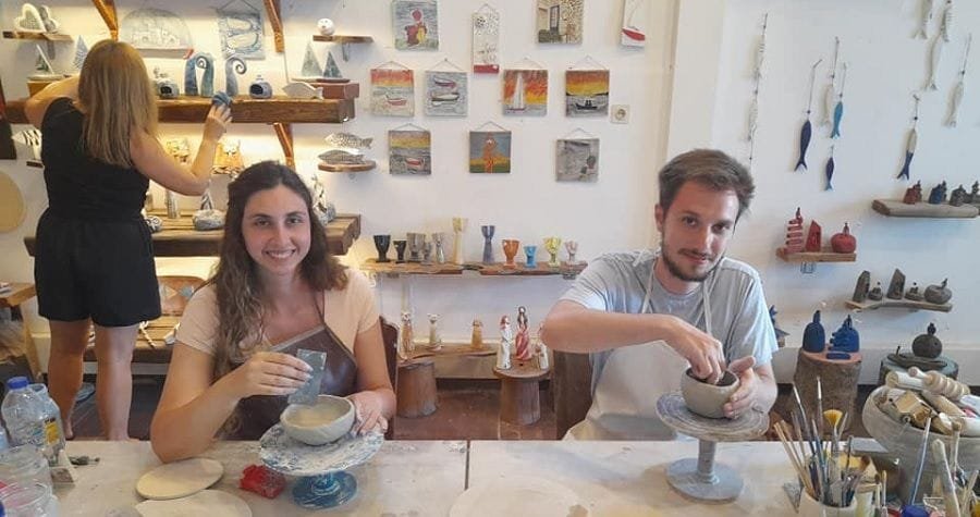 clay milos mathimata