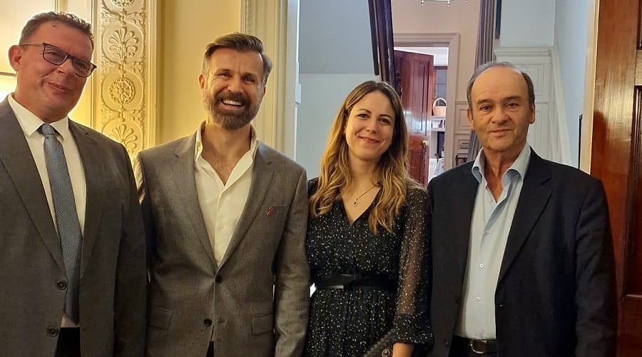 londino gamilios tourismos mikelis 2022a