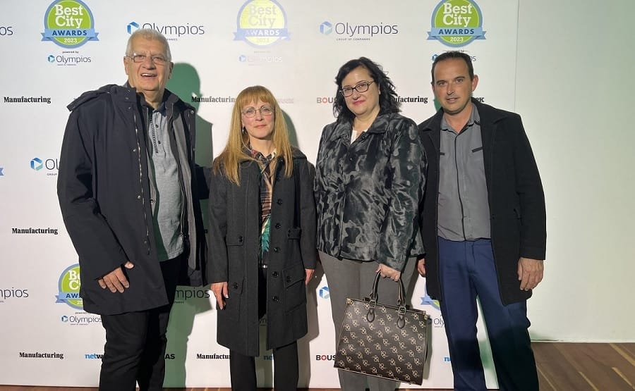 kimolistes best city awards 2023a