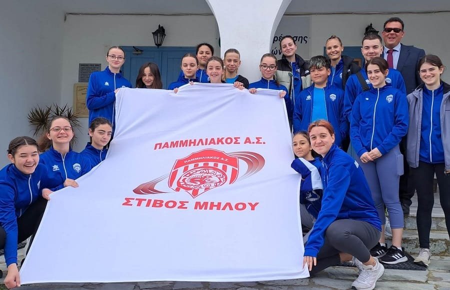 dekatesseris pammiliakos milos 2023