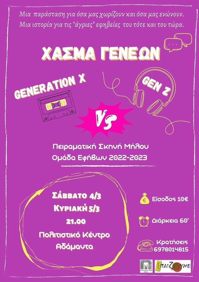 peiramatikh xasma genewn 2023c