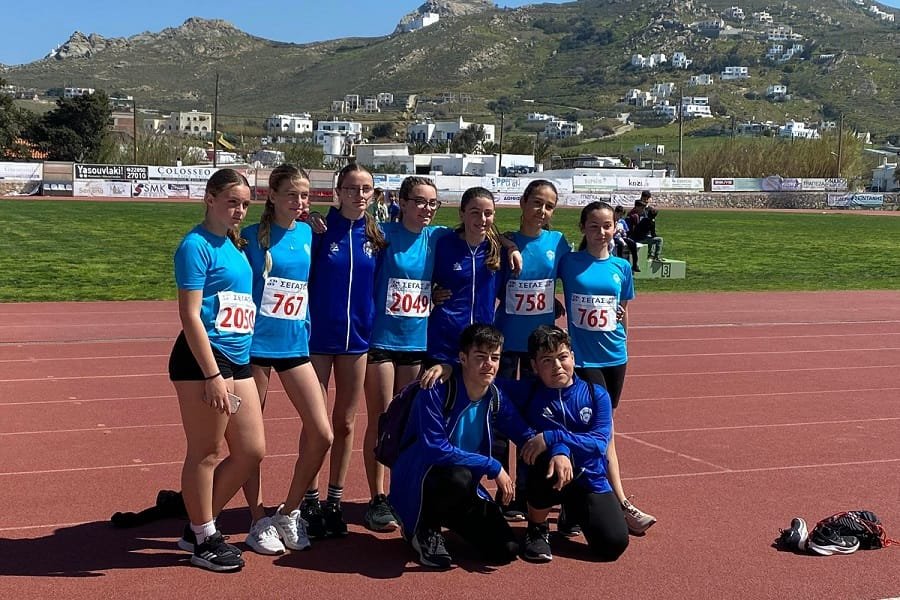 pammiliakos stivos k14 naxos 2023