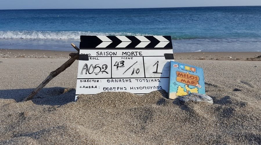 saison morte milos 2023