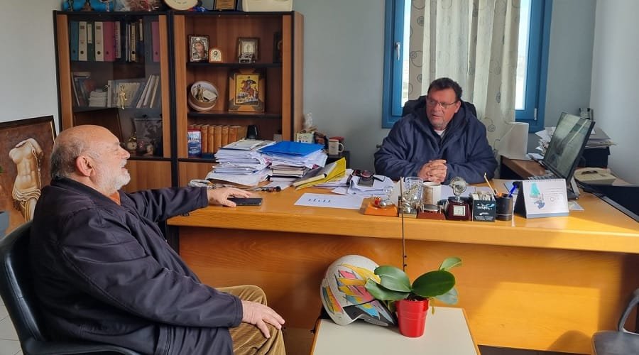 syrmalenios mikelis dimos 2023