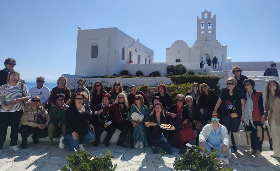 syllogos gynaikwn milos 14o 2023e