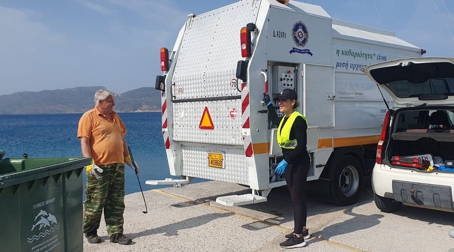 dimos milos plysimo kadwn 2023c