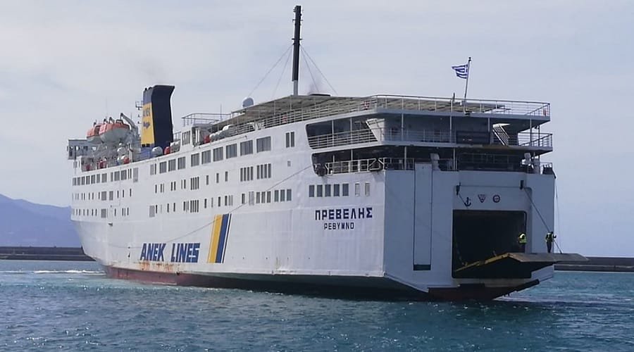 prevelis desimo mpoukaporta