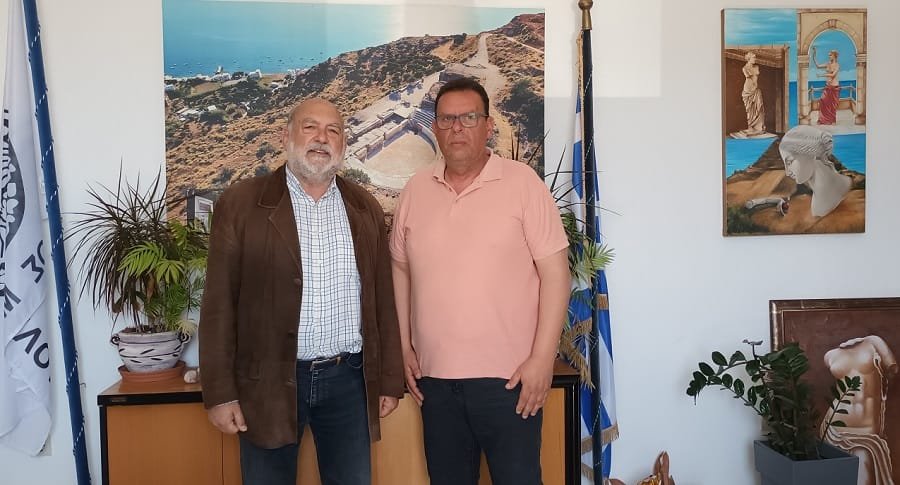 syrmalenios mikelis milos 2023