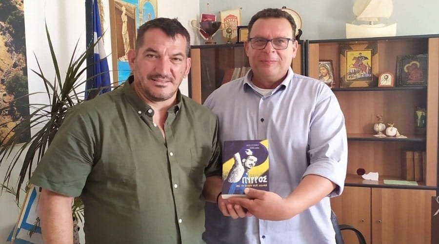 pyrros dhmas milos 2023 min