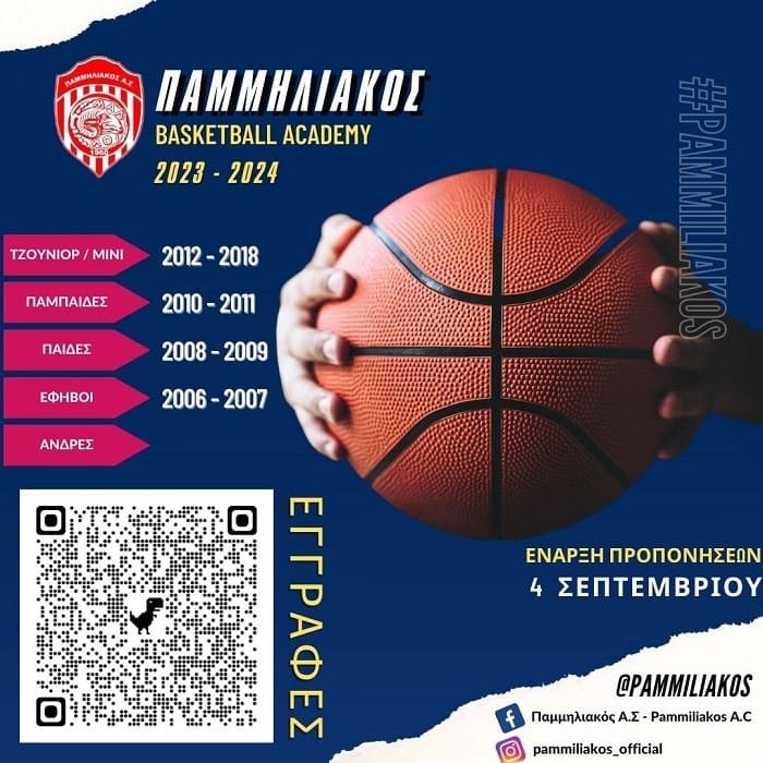 pammiliakos basketball academy 2023a min
