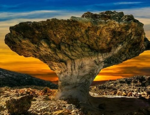 Ημερήσια πεζοπορική εκδρομή στο Σκιάδι Κιμώλου