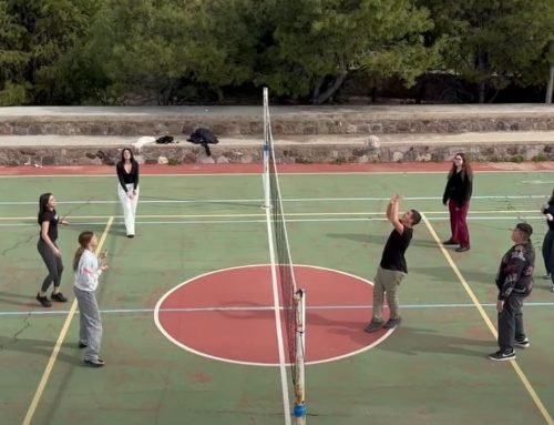 Δράσεις του ΕΠΑΛ Μήλου για την Πανελλήνια Ημέρα Φιλάθλου 2026 (VIDEO)