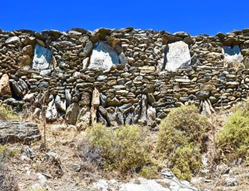 Μήλος: Εκπαιδευτικός περίπατος για την Ημέρα Ξερολιθιάς