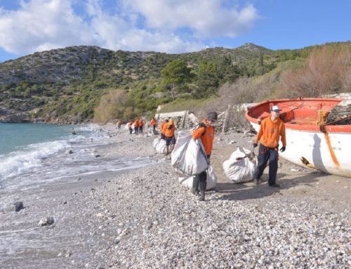 Typhoon Project: Δράσεις Καθαρισμού στις Κυκλάδες (VIDEO&PHOTOS)