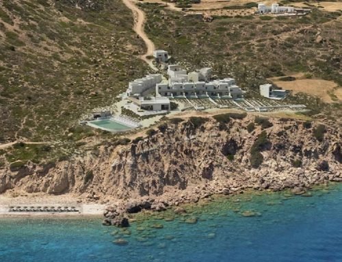 Έγκριση για την επέκταση πεντάστερου ξενοδοχείου στη Μήλο